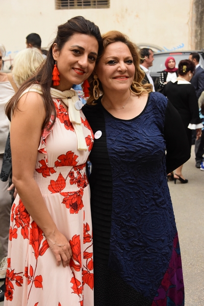 Art Of Change By Ahla Fawda Returns With New Colors To Hamra Street 
